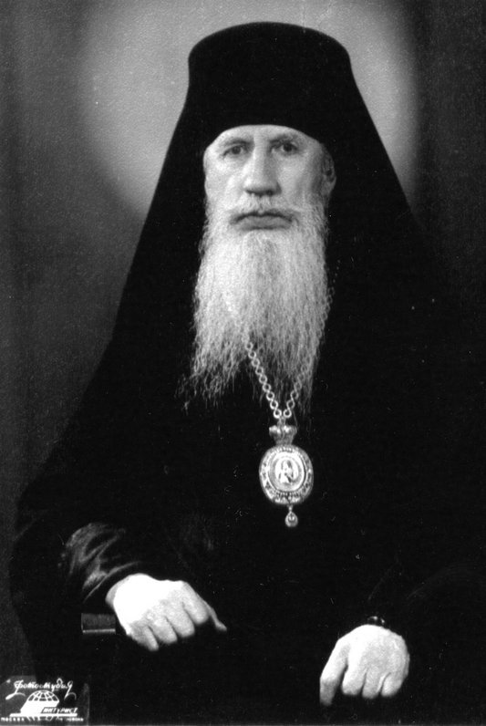 Епископ Исайя (Ковалев Владимир Дмитриевич)