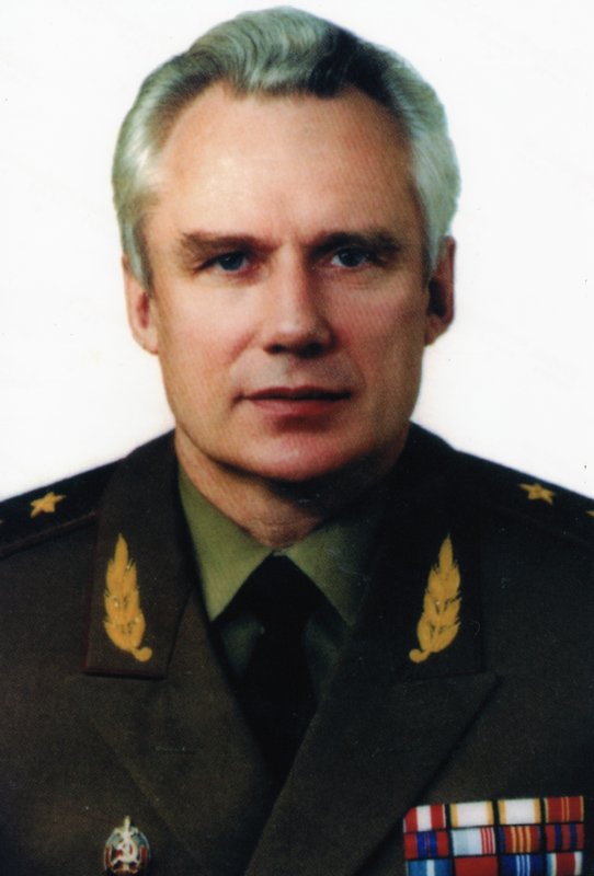 Аникиев Анатолий Васильевич