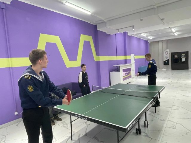 Настольные игры во дворце молодежи «Максимум»