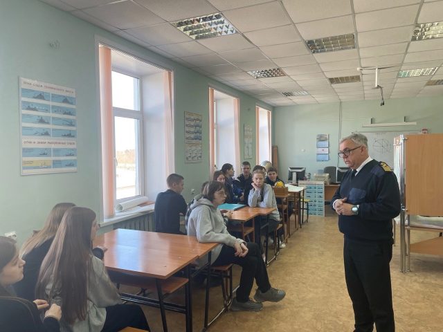 Профориентация