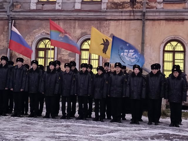 Есть такая профессия — Родину защищать!