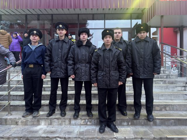 Творческое мероприятие проходило в БИЦ «Радуга»