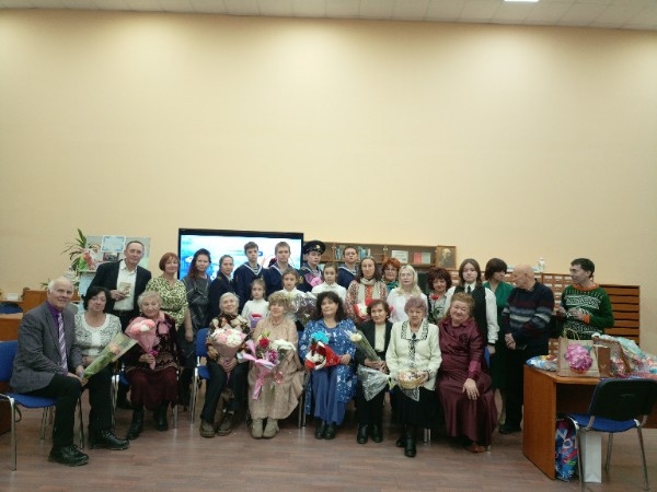 Творческий вечер