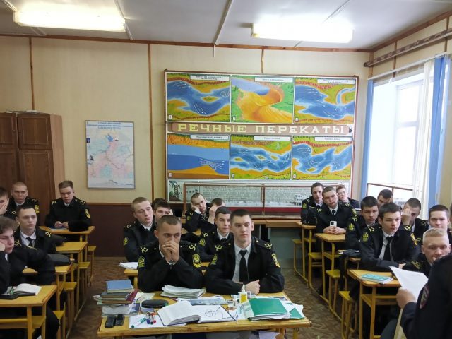 Встреча с инспектором ПДН