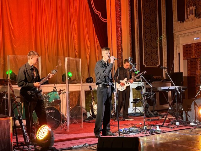 Квартирник