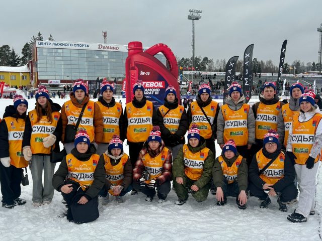 XIX Международный Ростех марафон